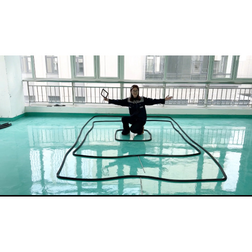 《Tianjin Jinhang remporte une commande de composants d'étanchéité gonflables pour un grand projet de soufflerie ; des produits personnalisés garantissent l'étanchéité à l'air et la sécurité de la soufflerie.》