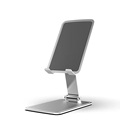 Verstellbarer, zusammenklappbarer, robuster Metallständer, Tablet-PC-Handyhalter für den Schreibtisch1