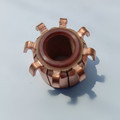 Segmented Armature Commutator for DC Motors - 8 Segments1