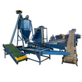 Tire Shredder & Crusher System for Waste Tire Recycling Machines1