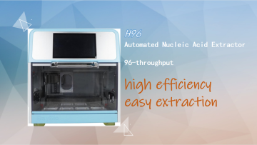 H96 Automated Nucleic Acid Extractor