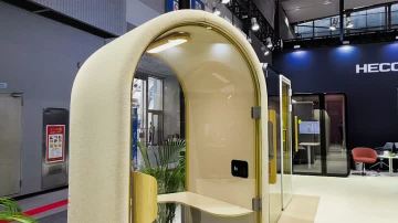 Flexible Pod Solutions for Open Office Layouts