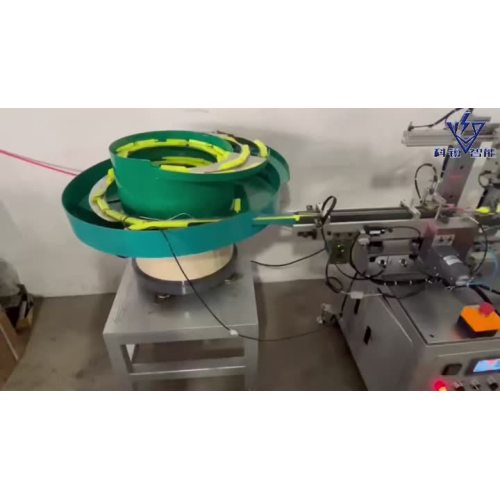 Mesin hot stamping datar meja putar1