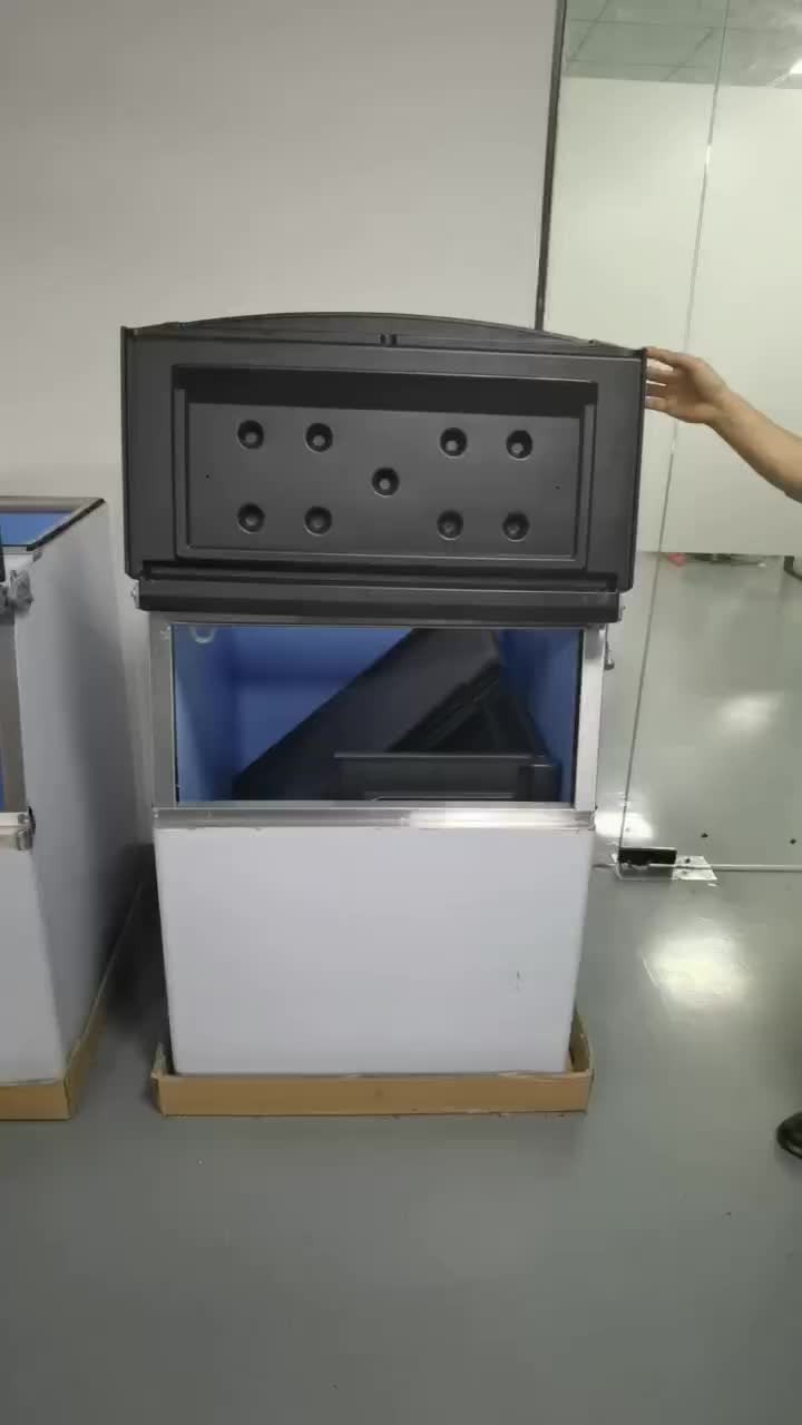 Βίντεο Ice Maker