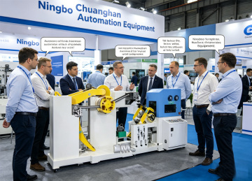 Ningbo Chuanghan Launches New Automated Material Handling Production Lines for Industrial Manufacturing