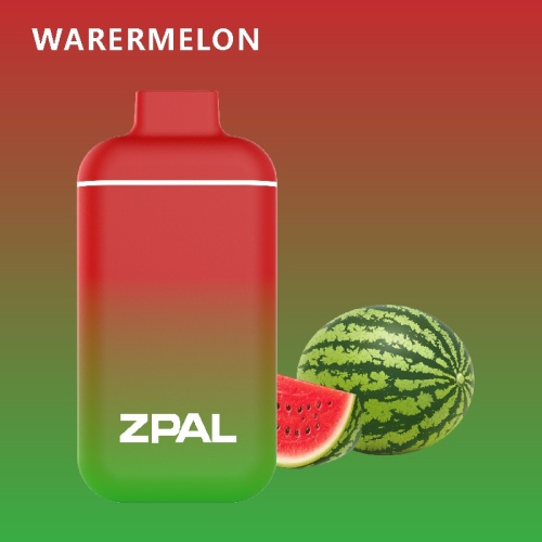 Fruit flavoured e-cigarette features