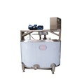 Stainless Steel Cheese Mixing Tank for Cheese Processing Machinery1