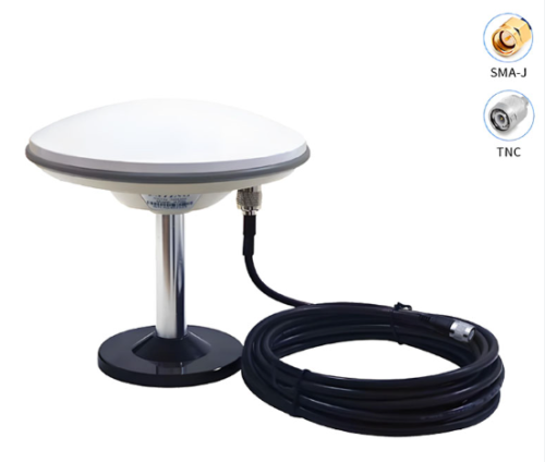 Antena de cogumelo com base de drone GPS de alta precisão RTK: Guia OEM