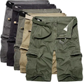 Χονδρική υψηλής ποιότητας προσαρμοσμένο Custom Cumper Summer Cargo Plus Size Men&#39;s Shorts Men Men Men Men In Cargo Shorts1
