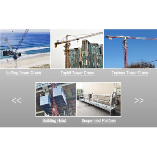 The Maintenance of Tower Crane Electrical System