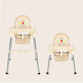Portable Travel Booster Seat for Dining1
