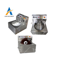 China's Small Chocolate Making Equipment: 14kg Wheel Chocolate Melting and Tempering Machine1