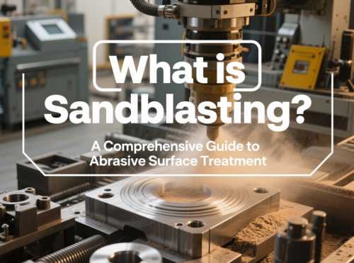Entendendo o jateamento de areia: uma técnica essencial de tratamento de superfície