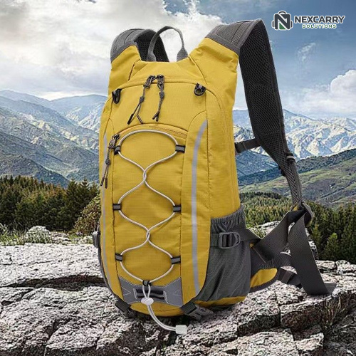 Anhui Xingxing Textile lanza una mochila de emergencia portátil ultraligera para viajes de trabajo y uso al aire libre