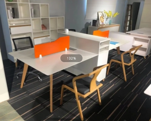 BOBIAO অফিস ডেস্ক: প্রতিটি সহযোগিতাকে আরামদায়ক এবং দক্ষ করে তুলুন!