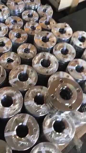 flange