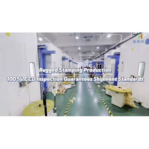 every step of the production process
