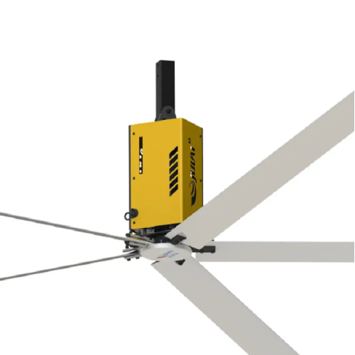 Analysis and Treatment of Industrial Fans Fracture Fault