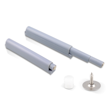 Cabinet Door Push to Open Lathe | No Handle Hardware for Modern Cabinets