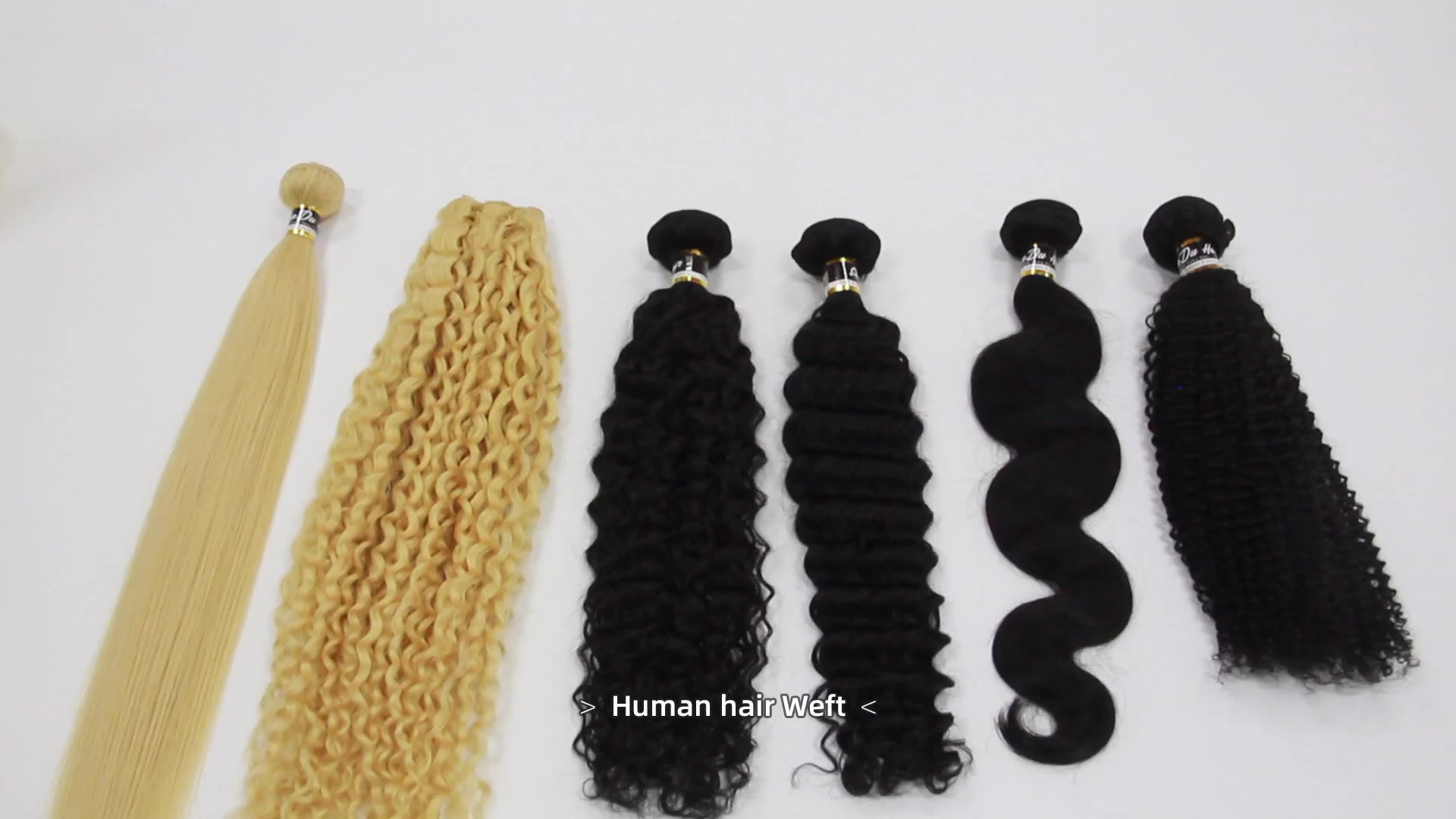 Pouleau à cheveux humains bon marché extension Hair Waft Indien Indien sain corps brésilien tissage vierge réel 100% Remy Hair Bundles Vendor1