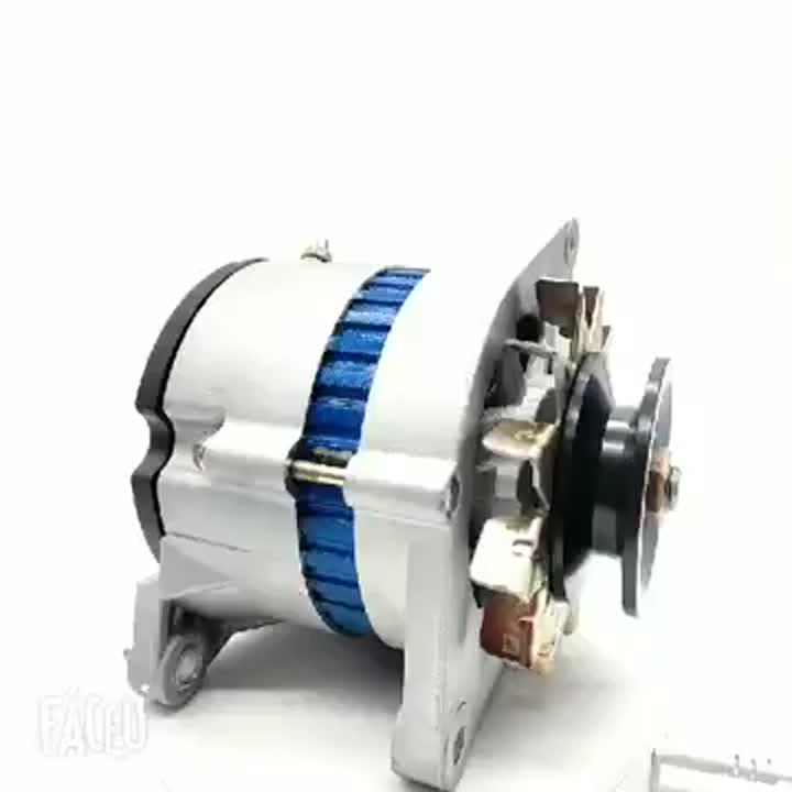 AC generator 24V