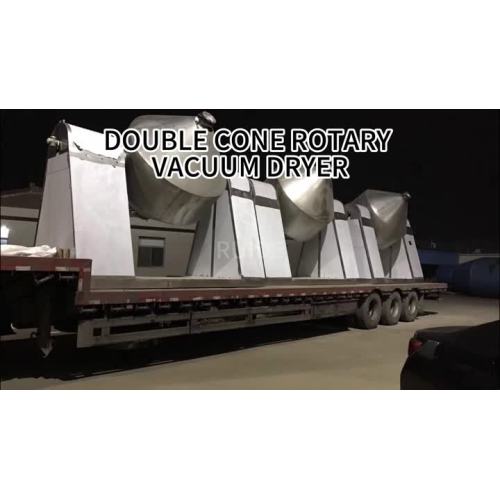 SZG Double Cone Vacuum Dryer6