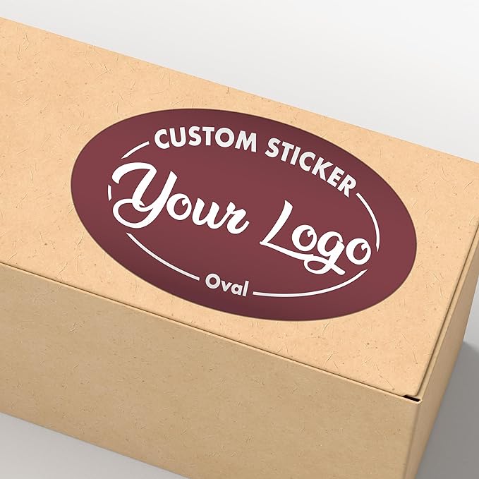 Custom stickers