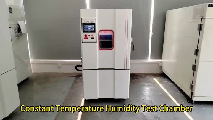 Câmara de teste de umidade de temperatura constante