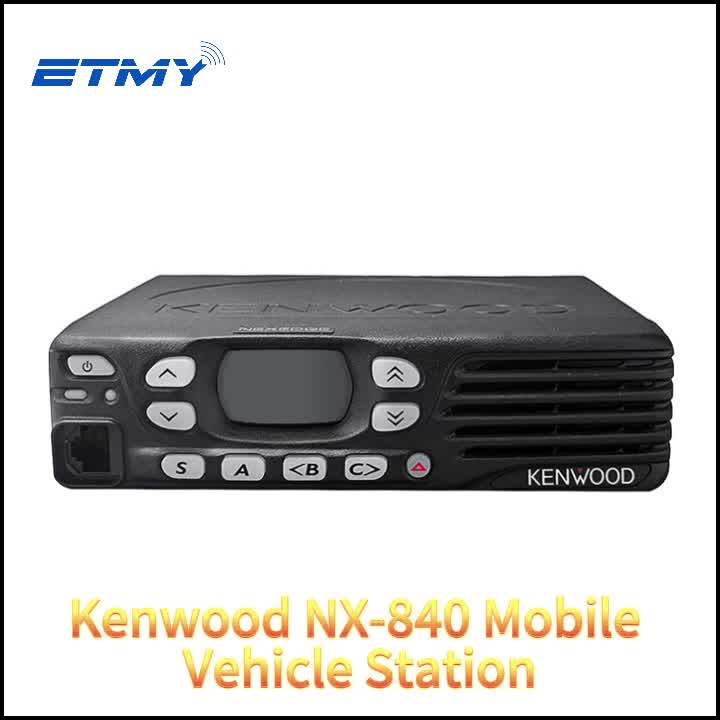 Kenwood NX-840