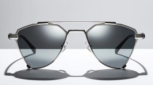 Spraying Process for Eyewear