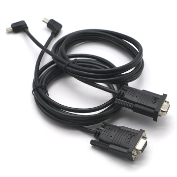 Top 10 China Serial cable db Manufacturers