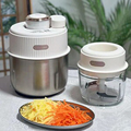 Electric Stainless Steel Meat Grinder/Mincer - OEM Price1