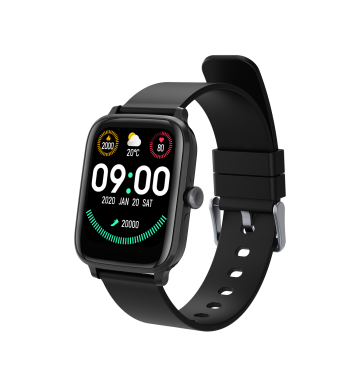 Smart Bracelet Fitness Tracker 1.69inch S608(W1608G)