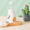 MOFESIPI Pet Hamster Water Dispenser, Vertical Leak-Proof Ball Design1