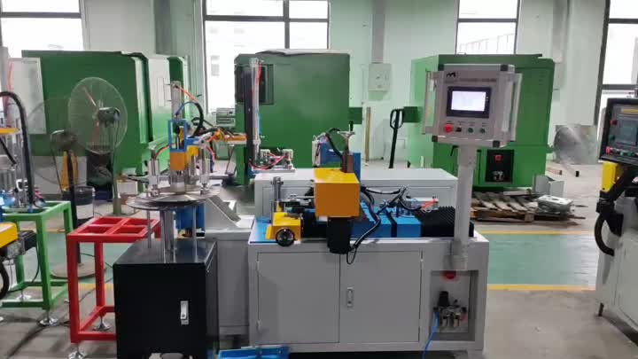 Torque testing machine
