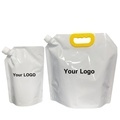 5-Gallon Beverage Bag with Spout - Laminated Multi-Layer Plastic Aluminum Foil Bag1