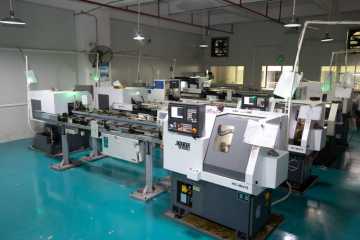 YUZHAN Connector Workshop Operations