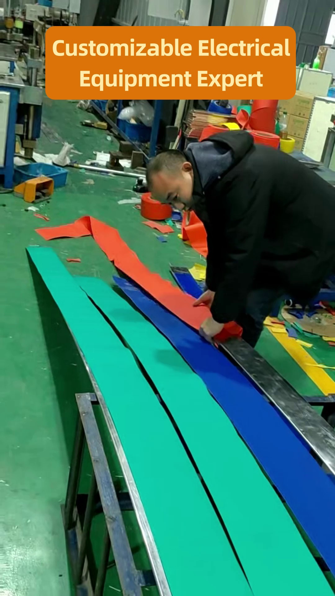 Como a tecnologia de produção avançada apoia a fabricação em massa de equipamentos elétricos de alto desempenho
