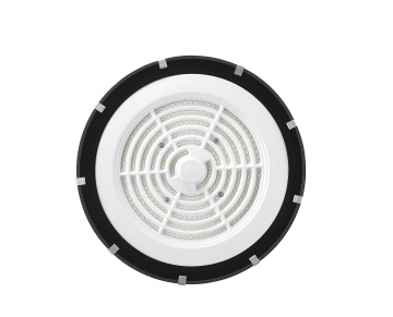 Why are high bay lights widely used in industrial and mining operations?