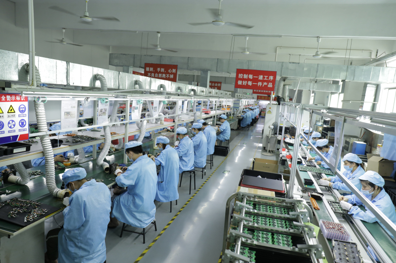 PCB factory 