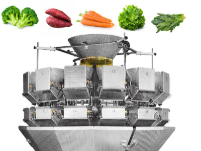 Bagaimanakah pembungkusan sayuran dapat mencapai kecekapan dan ketepatan yang tinggi?