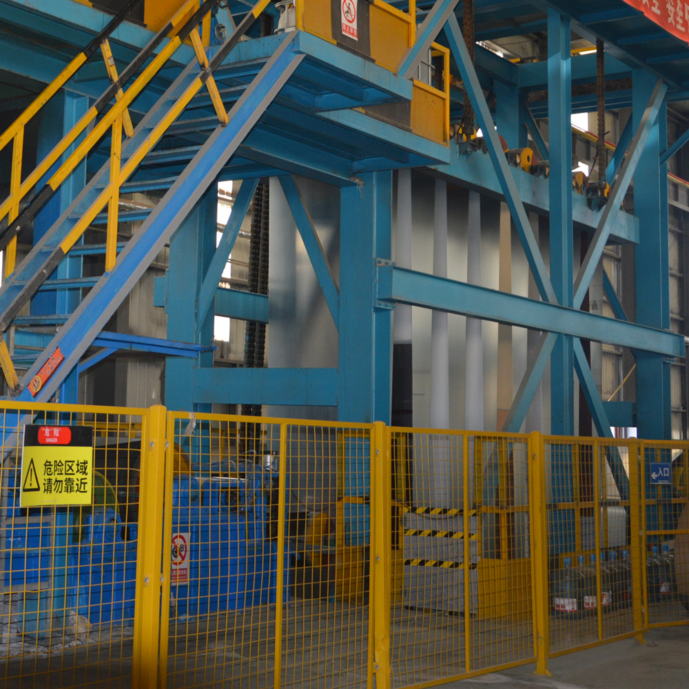 Aluminium Keluli Tergalvani Pracat untuk Hiasan