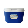 Retro Plastic Insulation Camping Ice Cooler Box for Wine and Drinks1