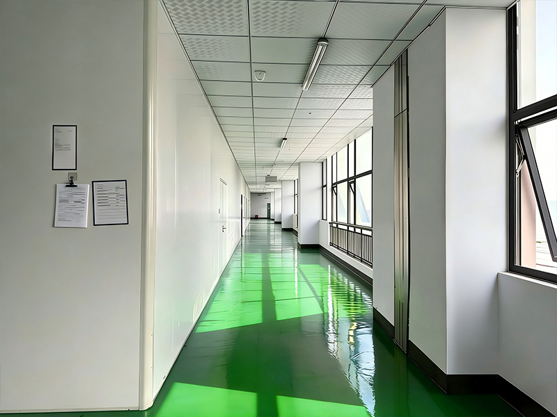 Office Area