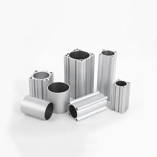 Che cos'è il tubo del cilindro pneumatico in alluminio?