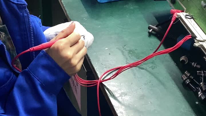 Prueba de electricidad 100%