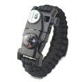 Factory Direct Mountaineering Compass Bracelet for Everyday Use and Camping1