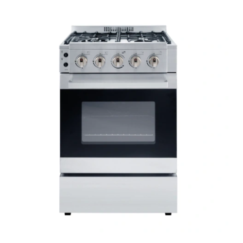 Discover the Joy of Cooking with Minsheng's 4 Burners Gas Oven!