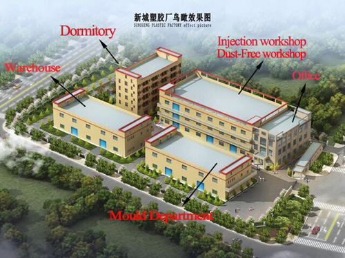 SUNSHING PLASTIC CO.,LTD