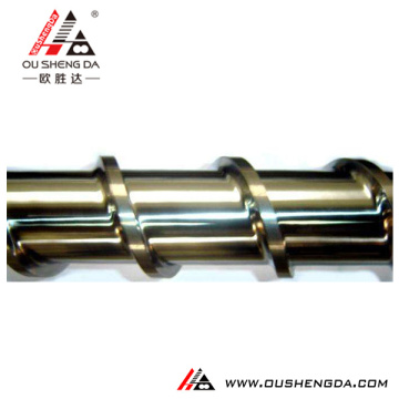 List of Top 10 Chinese Screw For Extruder Manufacturing Line Brands with High Acclaim